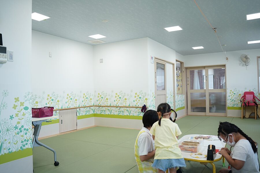 児童発達支援イメージ