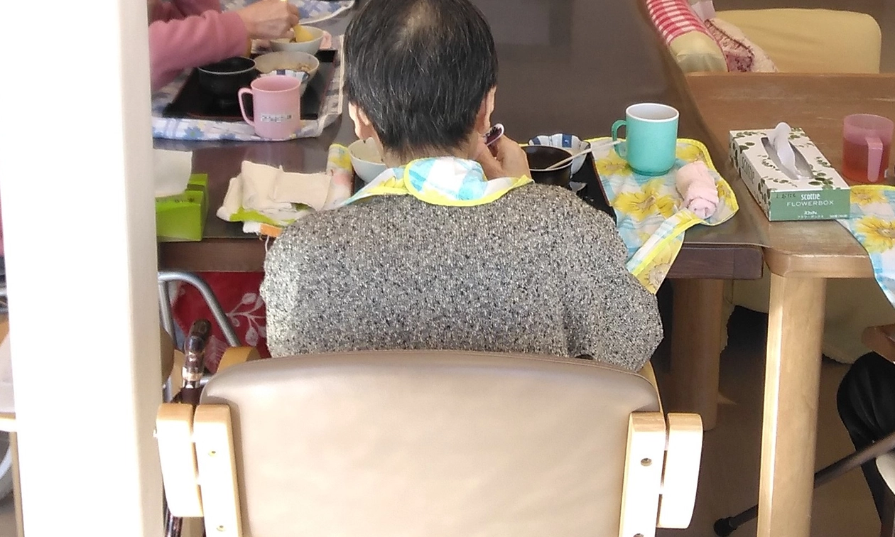 訪問介護特徴イメージ