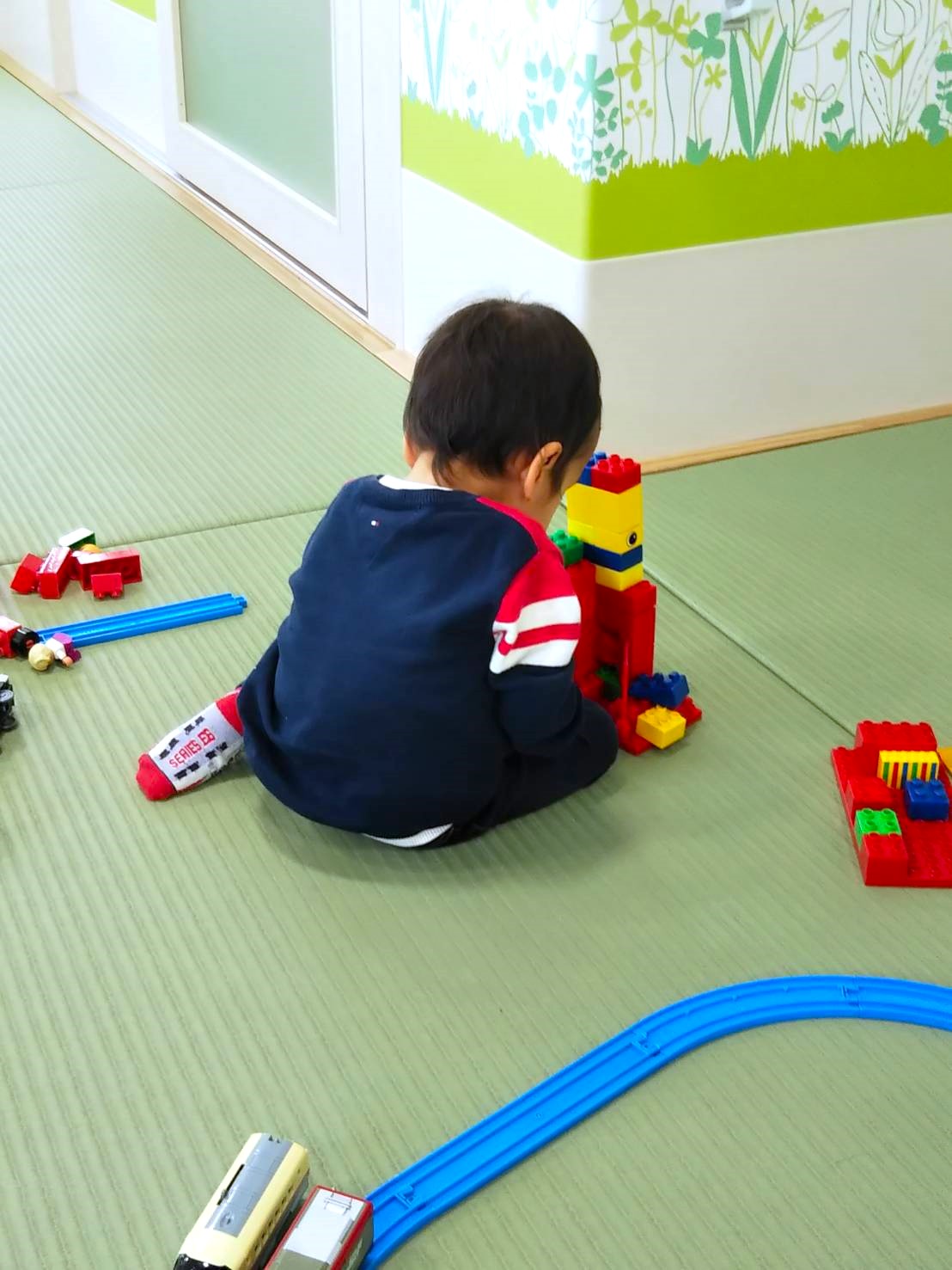 児童発達支援イメージ